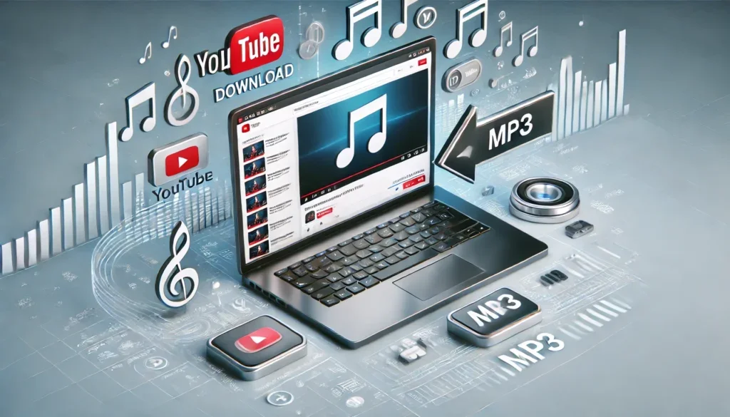 YouTube a MP3