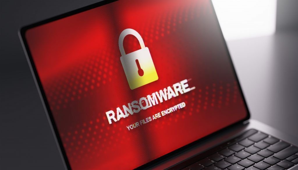 ransomware que es